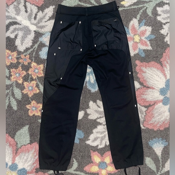 NWT OFF-WHITE x NIKE track pants size unisex Small - Picture 3 of 9